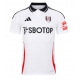 Fulham Replike Domaci Dres 2024-25 Kratak Rukav